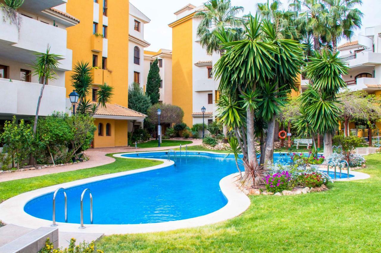 Espanatour Panorama Park Torrevieja Esterno foto