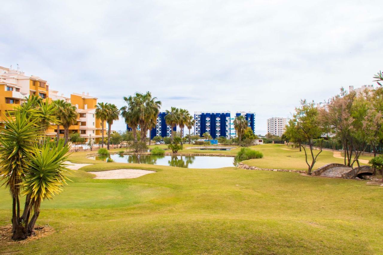 Espanatour Panorama Park Torrevieja Esterno foto
